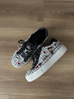 Karl lagerfeld tenisky nové - 4