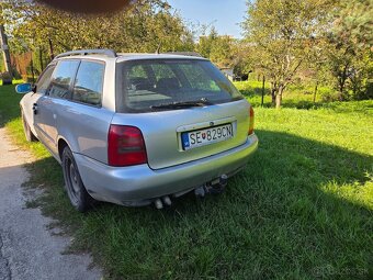 Audi A4 b5 Avant -rotačka PEDáM ALEBO ROZPREDAM - 4