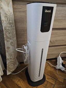 Ultrazvukovy zvlhcovac vzduchu (s nadobkou na aromaterapiu) - 4