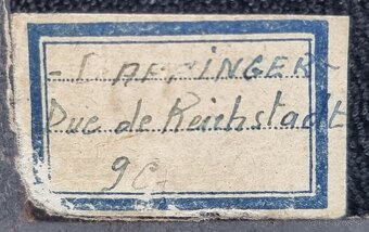 Syn francúzskeho cisára NAPOLEONA BONAPARTEHO - 4