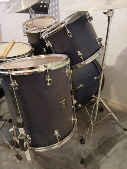 Predám bicie Sonor - 4