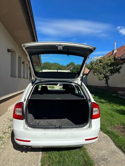 Škoda Octavia 4x4 - 4