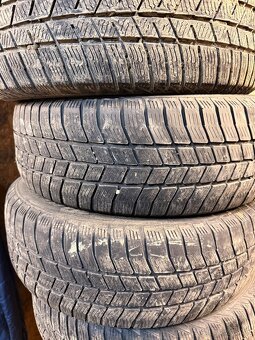 195/65 R15 Barum polaris 5 zimné - 4