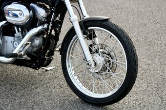 Harley Davidson Sportster 883 v TP 25 KW - 4