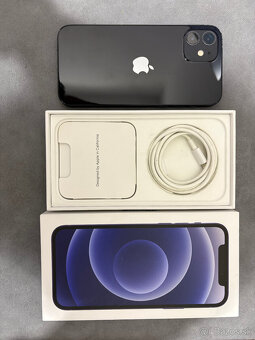 Iphone 12 64 GB Black - 4