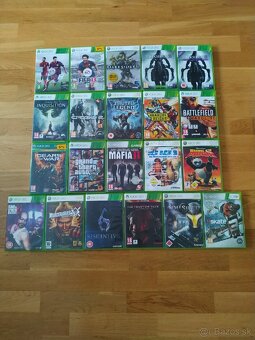 Balík 21 hier Xbox 360 - 4
