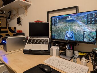 Egpu Saphire GearBox - 4