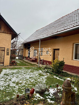 Dvojpodlažný rodinný dom Lovča - 4