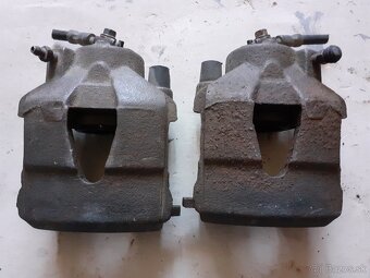 Škoda fábia brzdy - 4