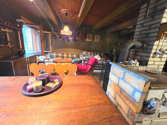 Predáme rekreačnú chatu, Varín - Pod Jedľovinou, R2 SK. - 4