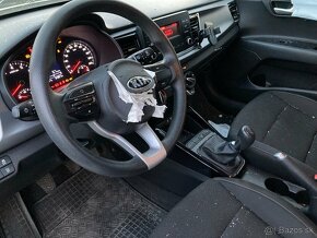 Nd na Kia Rio IV 1.4 - 4