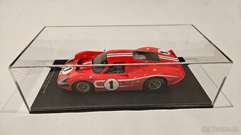 Spark 1:18 Ford GT Mk IV víťaz Le Mans 1967 - 4