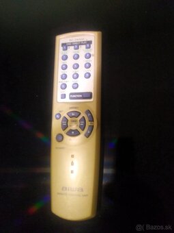 Aiwa NSX-BL24 CX-NBL24EZ - 4