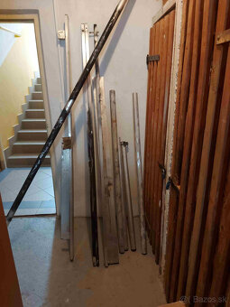 Príhradový stožiarek -a příslušenství - 4