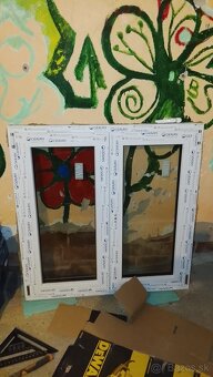 Predám okno o rozmere výška - 1150 širka 1110. - 4