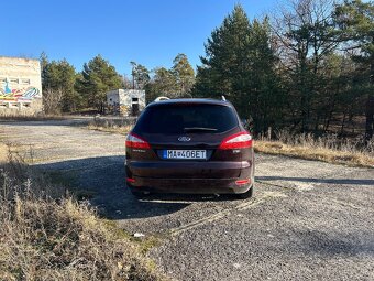 Ford Mondeo 1.8TDCi 92kw BEZ DPF - 4