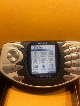 Predam Nokia N.GAGE - 4