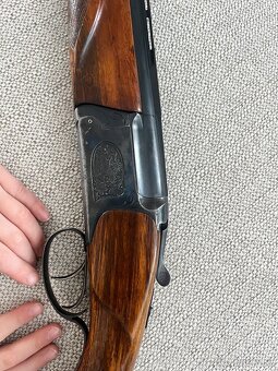 Baroková kozlica iž 27E 12 - 4