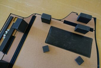 Plato do kufra Honda Civic X - 4