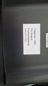 Podmarazník VW Amarok - 4