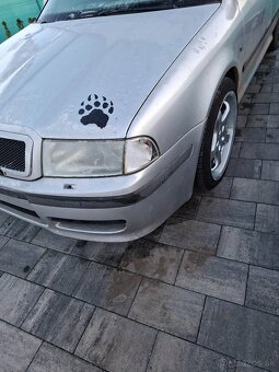 RS naraznik Skoda Octavia 1 - 4