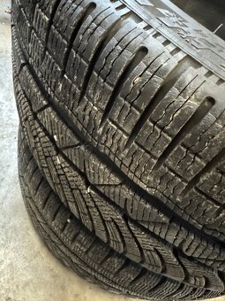 Predám Michelin pilot aplin pneumatiky 245/35 r19 - 4