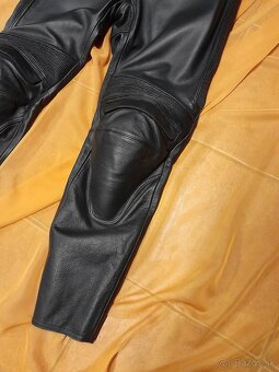 Kožené nohavice UVEX - 4