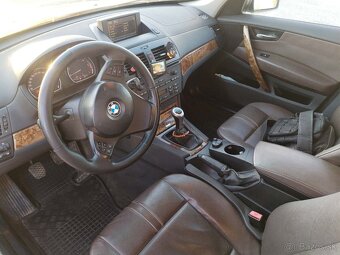 BMW X3 E83 4x4 - 4