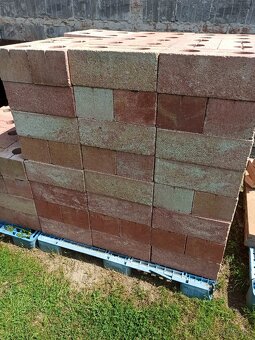 Plotové okrasné tvárnice - 4