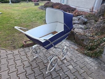 Retro kočík Liberta - 4