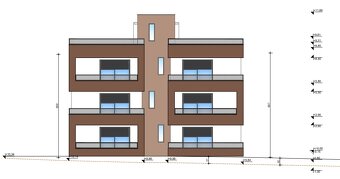 PREDAJ – Apartmány RAŽANAC – CHORVÁTSKO - 4