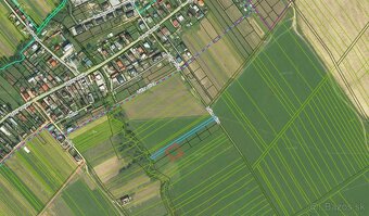 Pozemky v Bobrove - 4