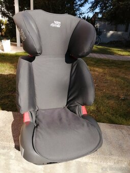 Autosedačka Britax - 4