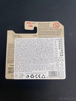 HotWheels Mercedes 500E - 4