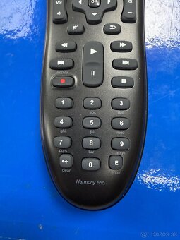 Logitech harmony 665 - 4