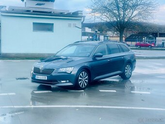 Skoda Superb III kombi - 4