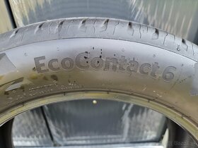 Continental EcoContact 6 235/50 R19 99V nové letné pneumatik - 4