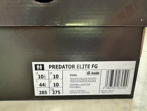 Adidas Predator Elite FG - 4