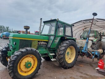 Traktor JD 3340,103 koni,4x4,6-valec TD - 4