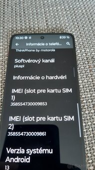 MOTO G 23 - 4