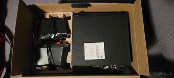 Predam PC reproduktory Genius SW-G2.1 1250 - 4