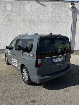 Ford Tourneo Connect 1. 5 EcoBoost - 4