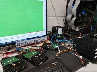 Oprava a servis PC, obnova stratených dát + rôzne programy - 4