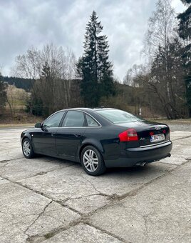 Audi A6 2.7 Biturbo - 4