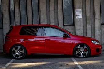 Volkswagen Golf 2.0 TFSI GTI DSG - 4