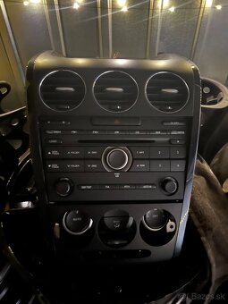 Mazda rádio CX7 - 4