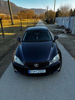 Lexus is220 - 4