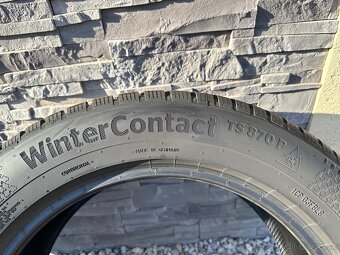 235/55 R18 100H zimné CONTINENTAL - 4