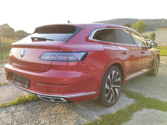 W Arteon-2.0TDI 147kw, 4x4, Shooting Brake,R-LINE,DPH-AKCE - 4
