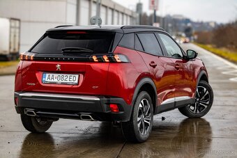Peugeot 2008 GT 1,2 Turbo 8AT 96kW (odp.DPH, len 18 000 km) - 4
